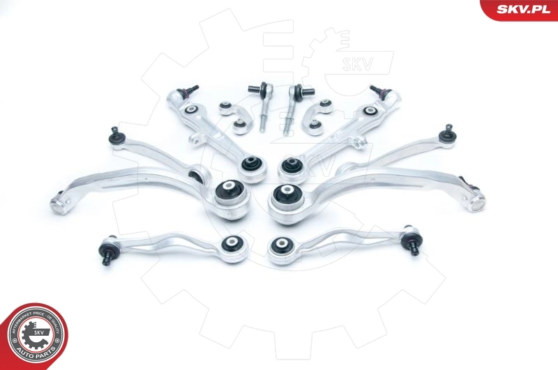 Repair Kit, control arm